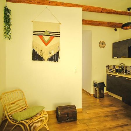 Coeur Panier - Charmant T2 Entierement Equipe Daire Marsilya Dış mekan fotoğraf