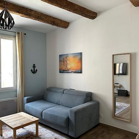 Coeur Panier - Charmant T2 Entierement Equipe Daire Marsilya Dış mekan fotoğraf