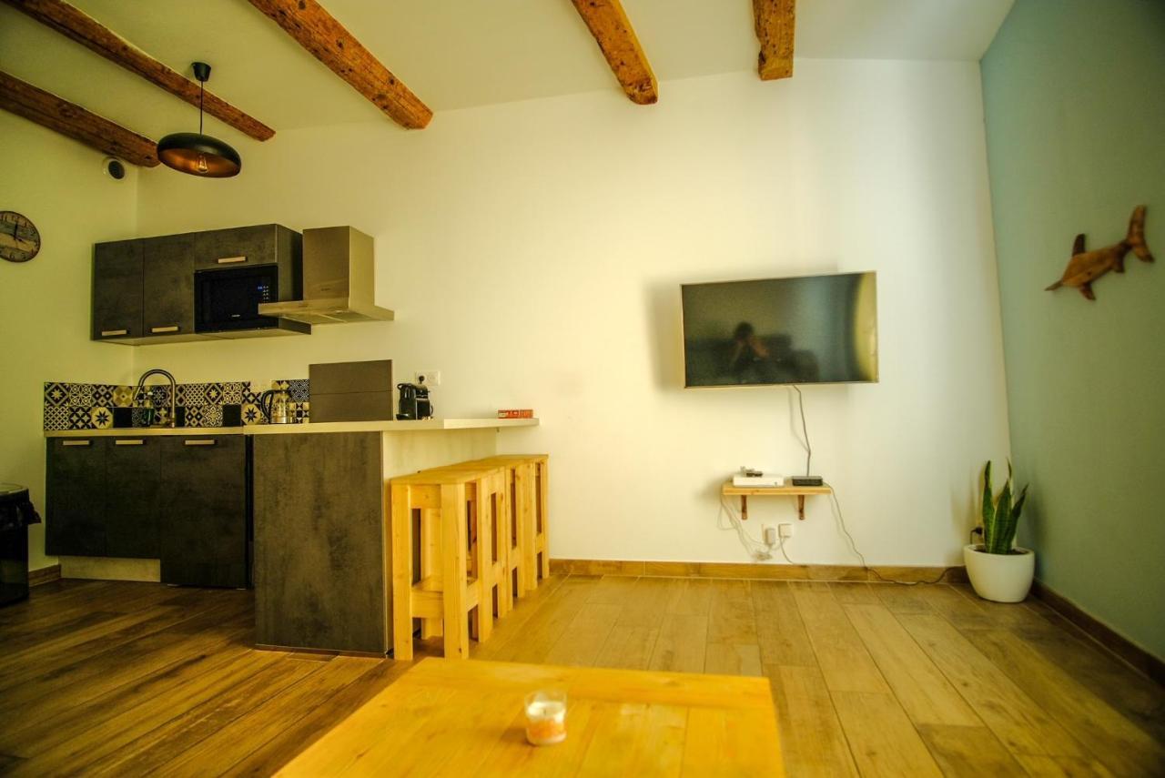Coeur Panier - Charmant T2 Entierement Equipe Daire Marsilya Dış mekan fotoğraf