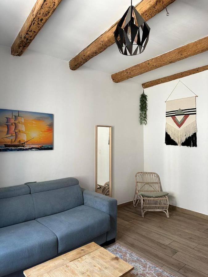 Coeur Panier - Charmant T2 Entierement Equipe Daire Marsilya Dış mekan fotoğraf