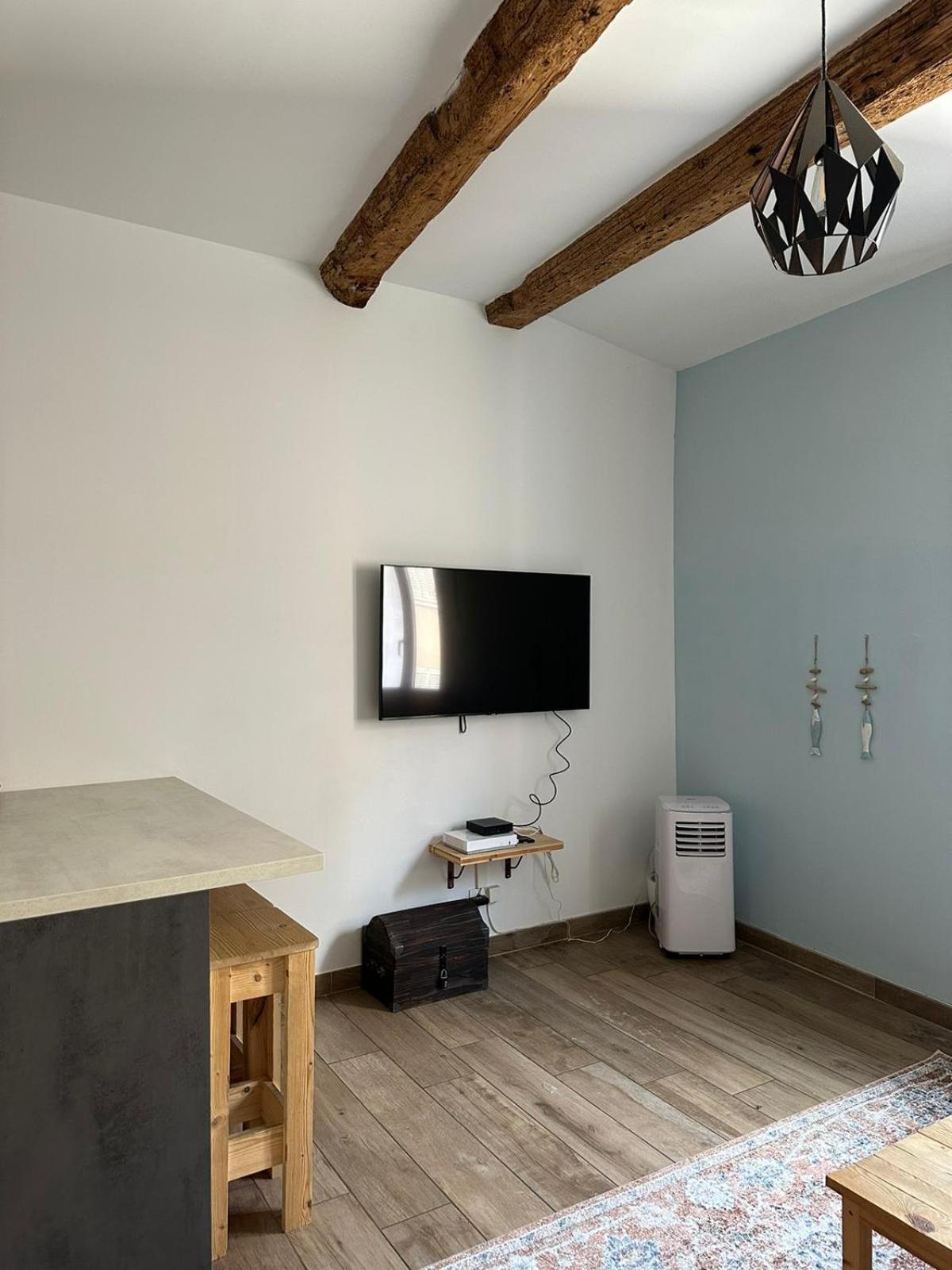 Coeur Panier - Charmant T2 Entierement Equipe Daire Marsilya Dış mekan fotoğraf